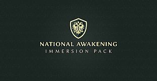 Victoria 3: National Awakening Immersion Pack