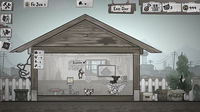 Mewgenics