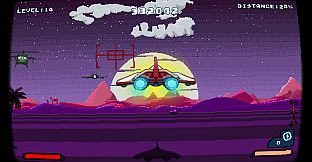 Sky Harrier: Alpha Code