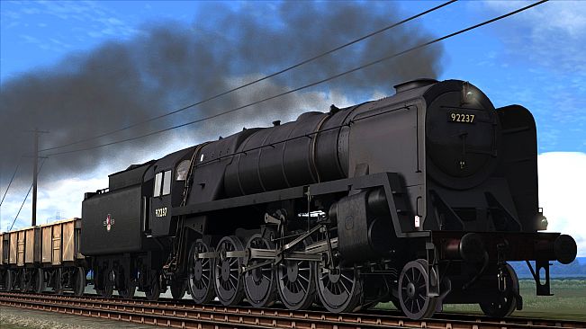 Train Simulator: BR 9F Loco Add-On
