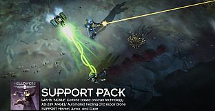 HELLDIVERS - Support Pack