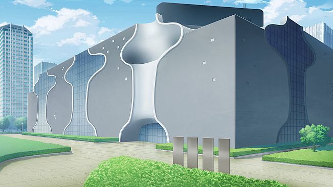 The Mikado Birdgirl in Taichung