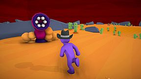 Last Train Outta' Wormtown