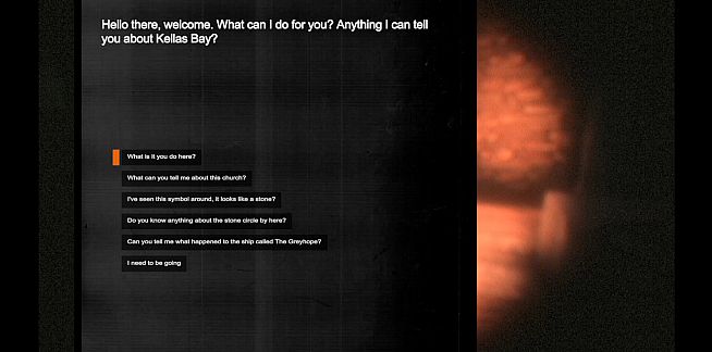 It Sleeps Below the Haar