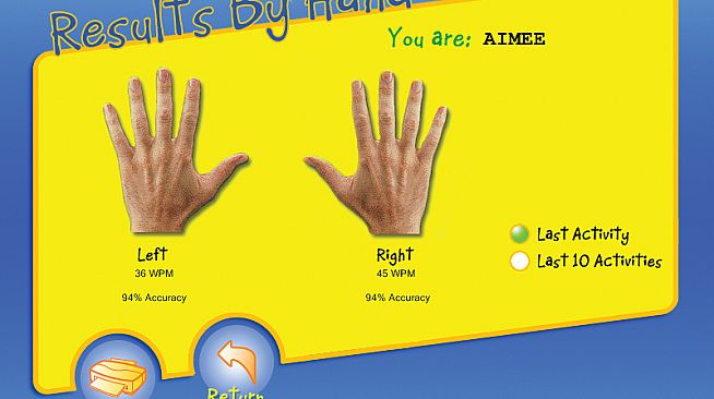 Typing Instructor for Kids Platinum 5