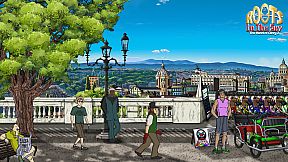 Roots in the Sky - The Hand of Glory 2