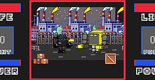 STEEL ROAD: in mini world