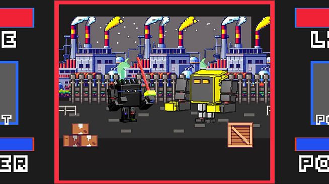 STEEL ROAD: in mini world