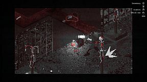 Jim's Nightmare: Chapter 1