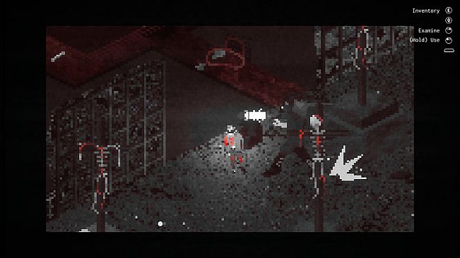 Jim's Nightmare: Chapter 1