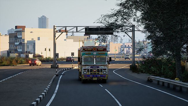 Indian Truck Simulator