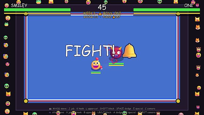Emoji Massacre