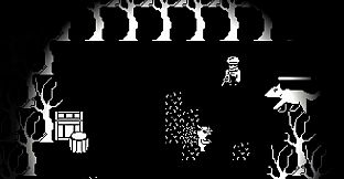 The Hunter Cursed by Night