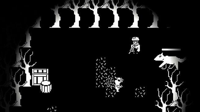 The Hunter Cursed by Night