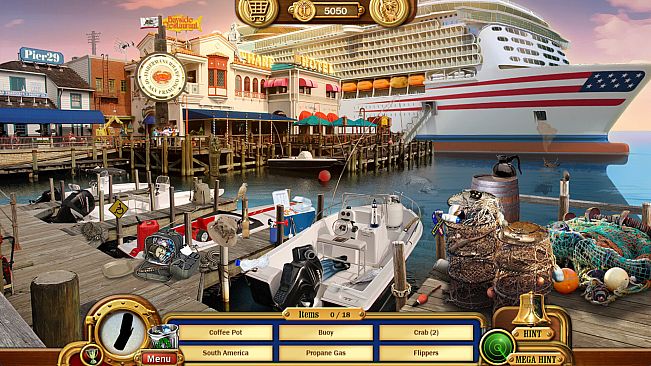 Vacation Adventures: Cruise Director Mega Bundle 1