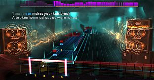 Rocksmith 2014 Edition – Remastered – Trivium - “A Gunshot to the Head of Trepidation”