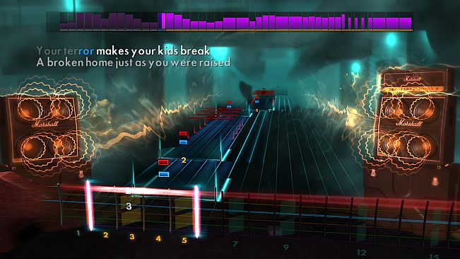 Rocksmith 2014 Edition – Remastered – Trivium - “A Gunshot to the Head of Trepidation”