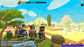 Desert Mercenary corps