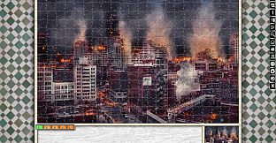 Jigsaw Puzzle Pack - Pixel Puzzles Ultimate: Variety Pack 11