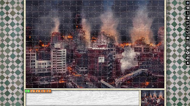 Jigsaw Puzzle Pack - Pixel Puzzles Ultimate: Variety Pack 11