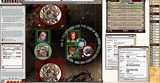 Fantasy Grounds - Pathfinder 2 RPG - Quest for the Frozen Flame AP 3: Burning Tundra