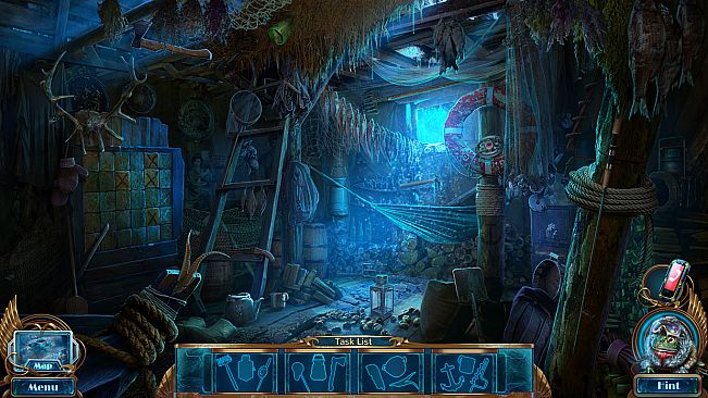 Mystery Trackers: Winterpoint Tragedy Collector's Edition