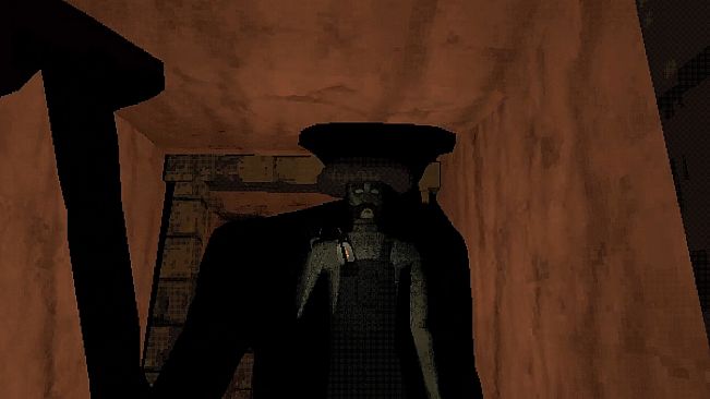 Shadows Beneath the Dust