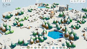 Harmonis: the hand-made kingdoms