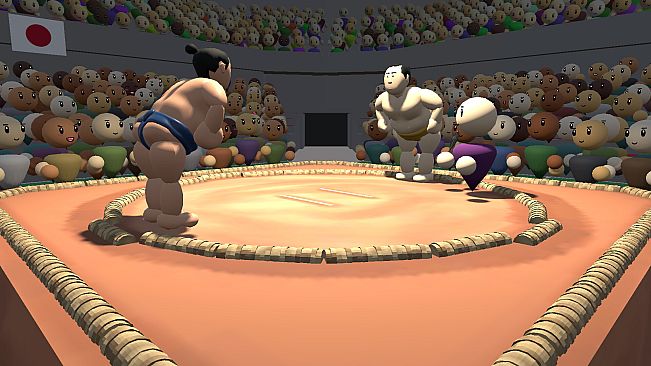 Heya! Sumo Manager