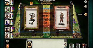 Talisman Character - Goblin Shaman