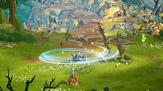 Towerborne: Gold Founder's Pack