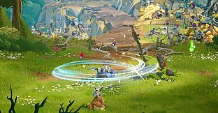 Towerborne Deluxe Upgrade