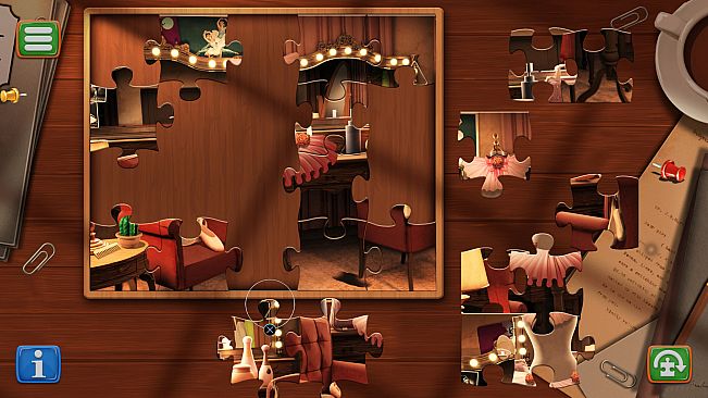 Montgomery Fox and the Case of the Missing Ballerinas