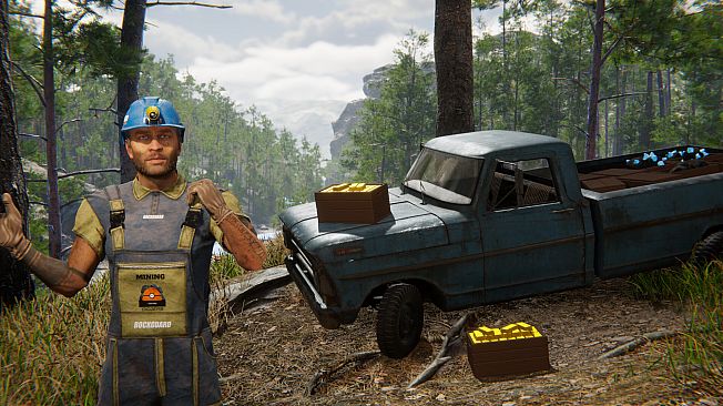 MINER’S BUSINESS SIMULATOR