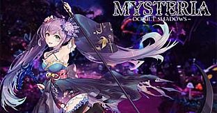 Mysteria~Occult Shadows~Magical charm