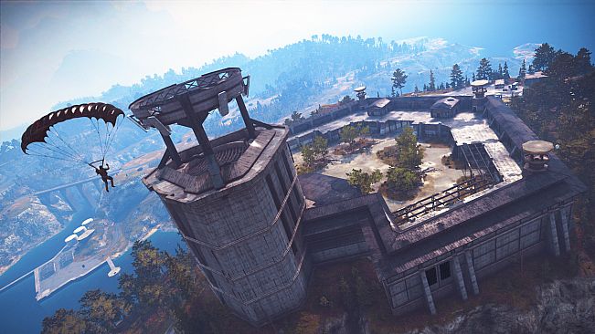 Just Cause 3 DLC: Air, Land & Sea Expansion Pass