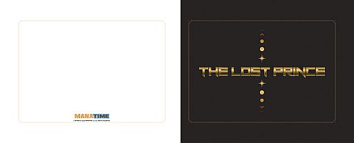 The Lost Prince Digital Artbook