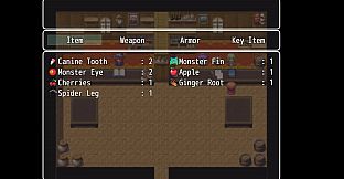 RPG Maker MV - PIXELART MONSTER LOOTS ICONS PACK