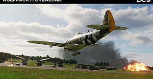 DCS: P-47D Wolfpack II Overlord Campaign