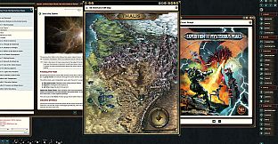 Fantasy Grounds - Expedition from the Mysterious Peaks