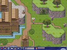 Aveyond 3-4: The Darkthrop Prophecy