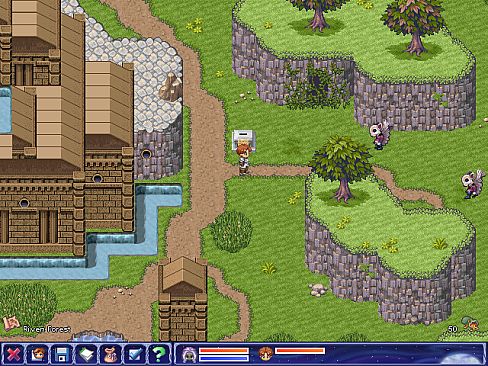 Aveyond 3-4: The Darkthrop Prophecy