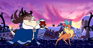 Them's Fightin' Herds - Character/Stage: Stronghoof