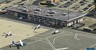 X-Plane 11 - Add-on: Globall Art - CYVR - Vancouver International Airport