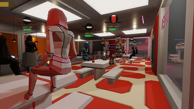 The Astro: Dock & Diner