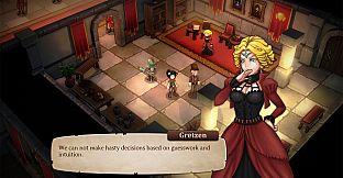 Trulon: The Shadow Engine