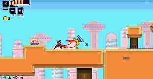 Ninjas Against the Machines