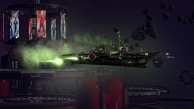 Star Conflict - Black Ghost (Deluxe Edition)