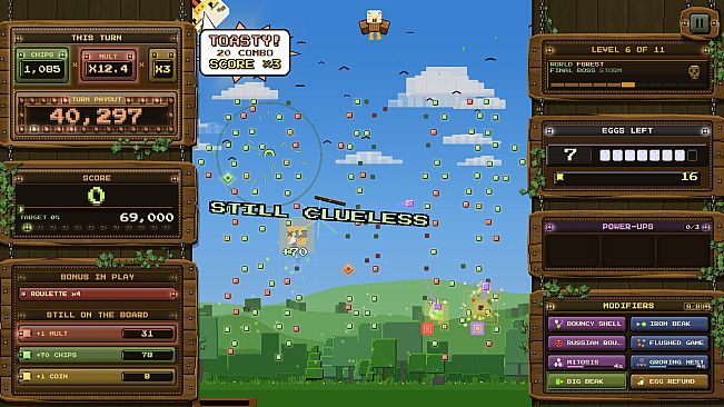 Peagle XP