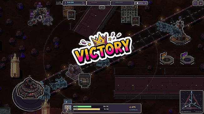 Punk Dog Wars MOBA 2D
